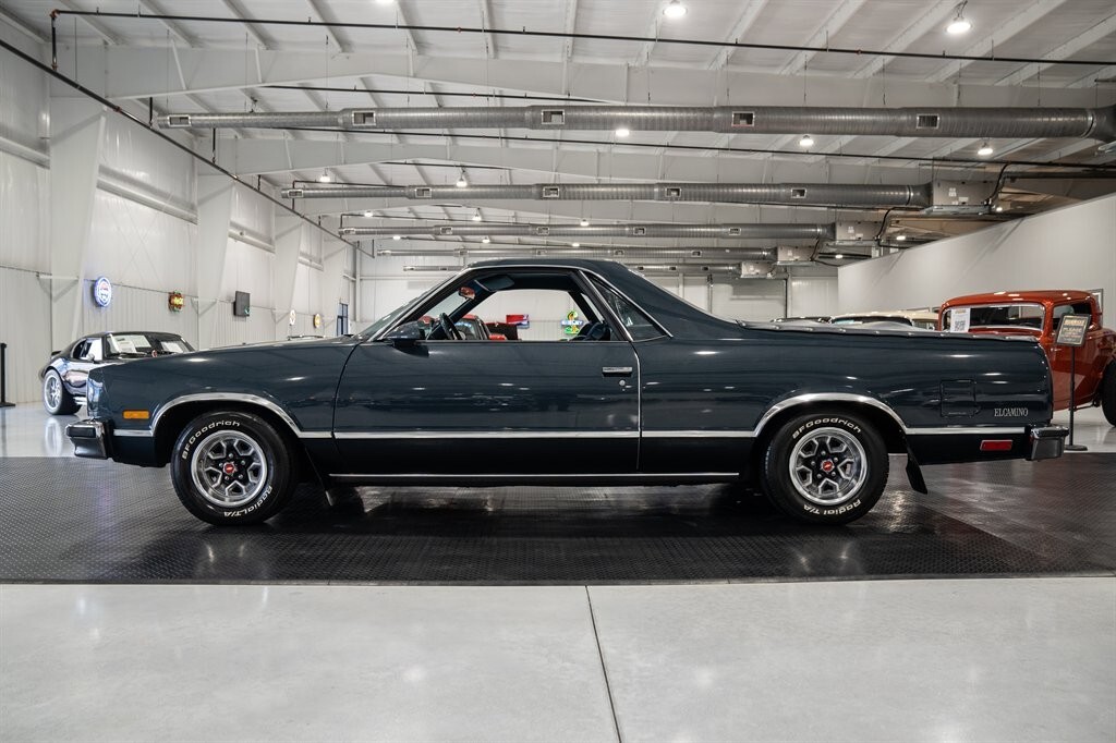 1987 Chevrolet El Camino Standard - photo 3