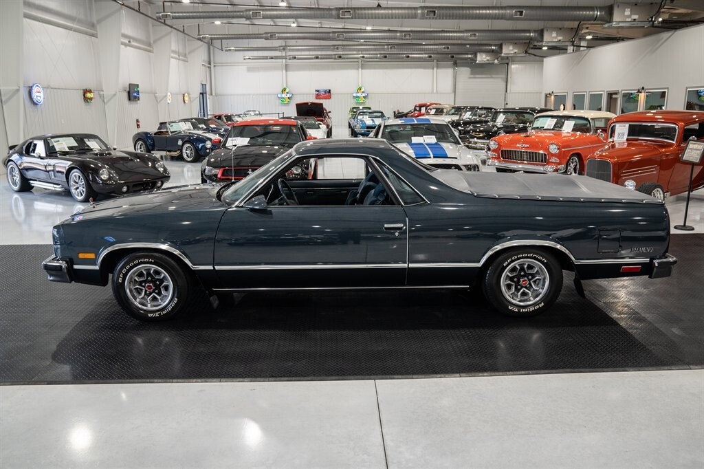 1987 Chevrolet El Camino Standard - photo 4