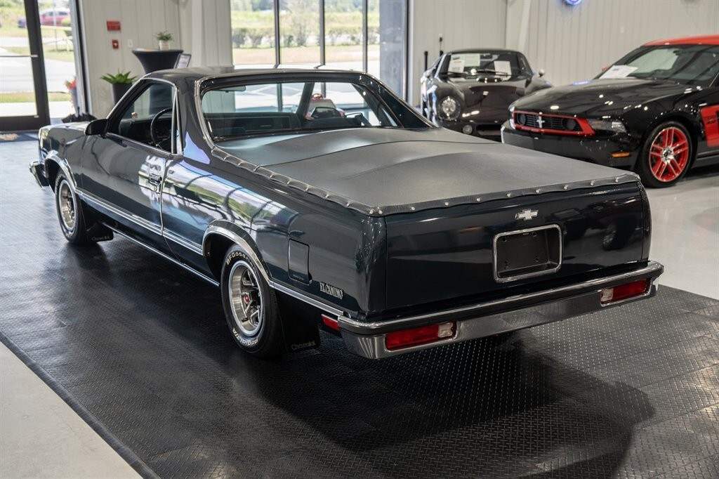 1987 Chevrolet El Camino Standard - photo 6