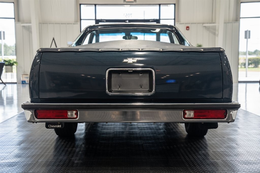 1987 Chevrolet El Camino Standard - photo 7
