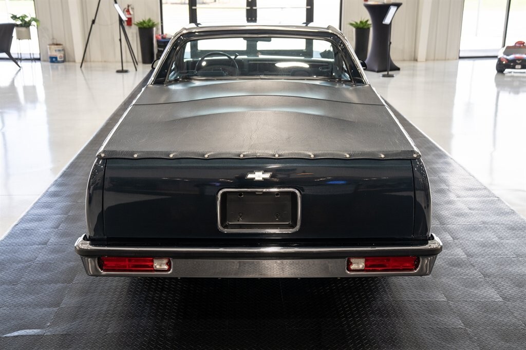 1987 Chevrolet El Camino Standard - photo 8