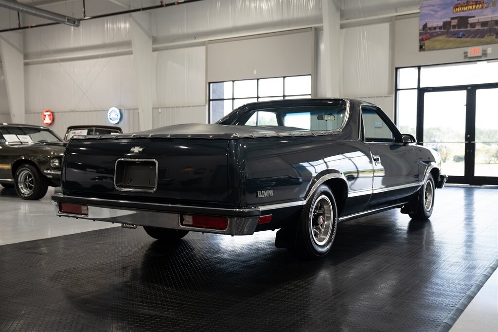 1987 Chevrolet El Camino Standard - photo 9
