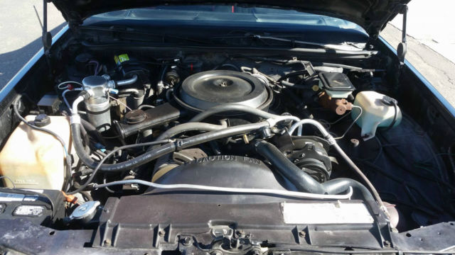 1987 Chevrolet El Camino Standard Cab Pickup 2-Door - photo 10