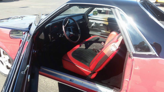 1987 Chevrolet El Camino Standard Cab Pickup 2-Door - photo 11