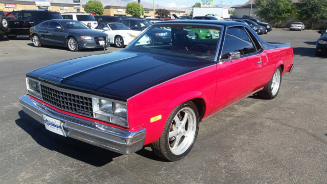 1987 Chevrolet El Camino Standard Cab Pickup 2-Door - photo 7