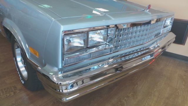 1987 Chevrolet El Camino - photo 2