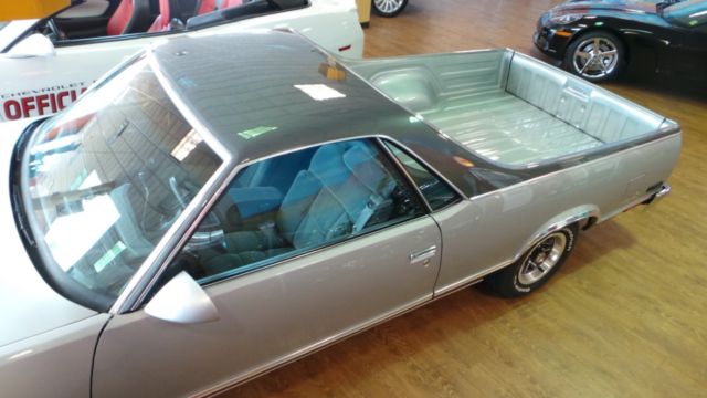 1987 Chevrolet El Camino - photo 4