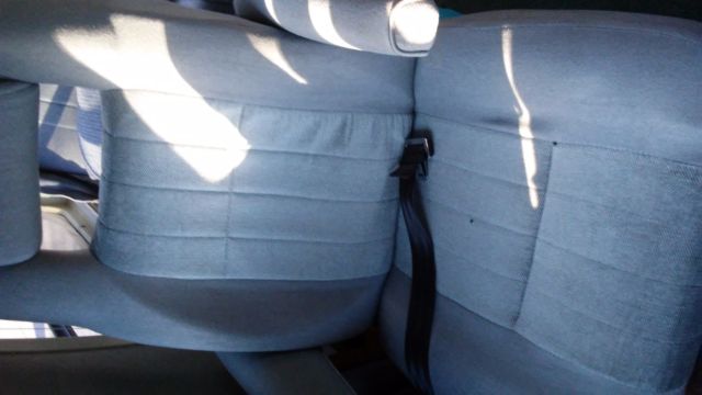1987 Chevrolet G20 Van barron conversion - photo 11