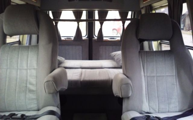1987 Chevrolet G20 Van barron conversion - photo 6