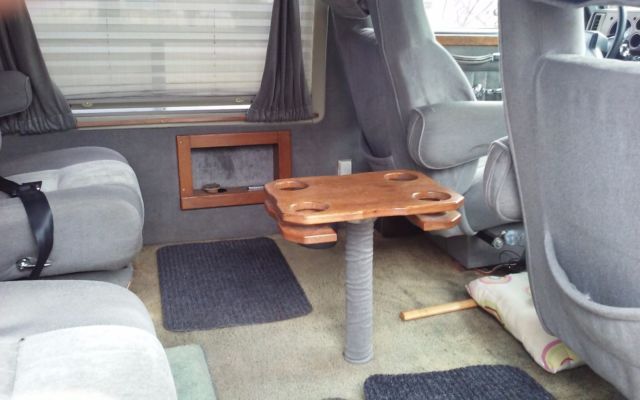 1987 Chevrolet G20 Van barron conversion - photo 7