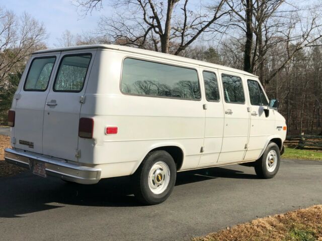 1987 Chevrolet Other - photo 2