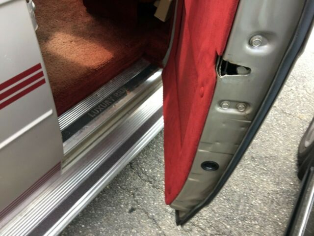 1987 Chevrolet G20 Van - photo 11
