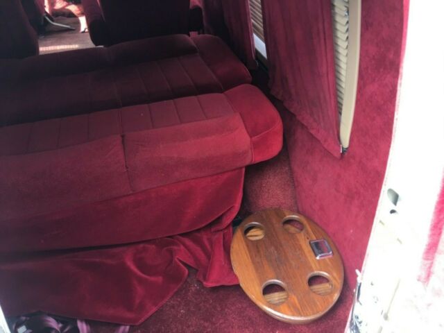 1987 Chevrolet G20 Van - photo 12