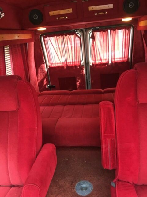 1987 Chevrolet G20 Van - photo 5