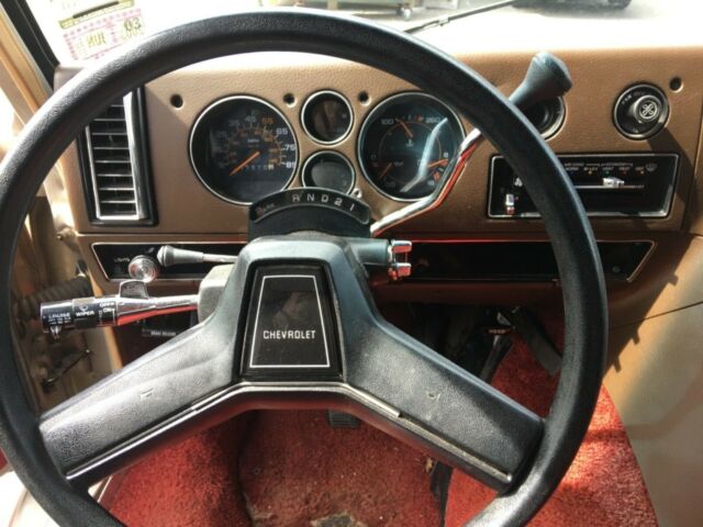 1987 Chevrolet G20 Van - photo 6