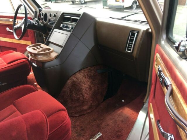 1987 Chevrolet G20 Van - photo 8