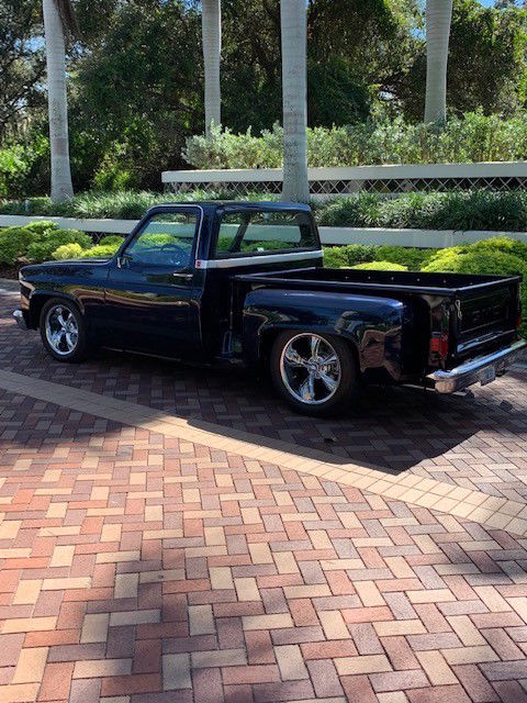 1987 Chevrolet C-10 GMC Sierra 1500 - photo 3
