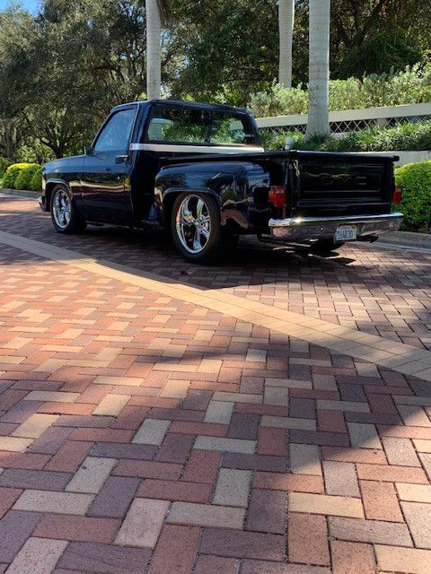 1987 Chevrolet C-10 GMC Sierra 1500 - photo 4