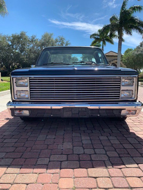 1987 Chevrolet C-10 GMC Sierra 1500 - photo 7
