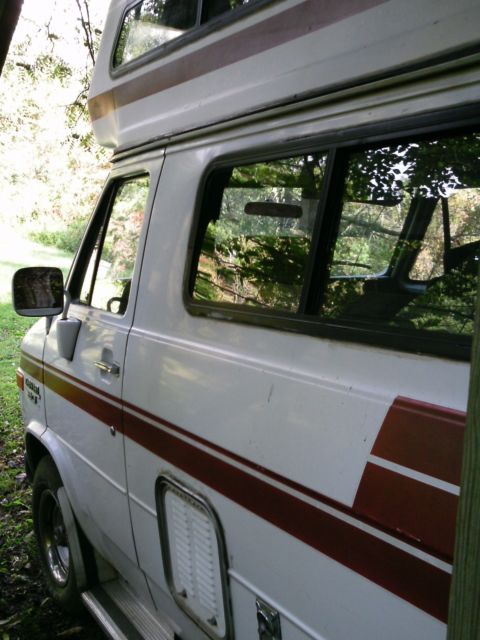 1987 Chevrolet G20 Van - photo 10