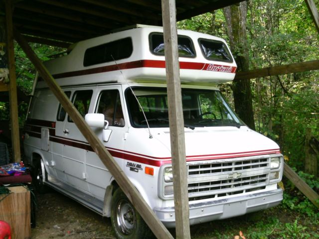1987 Chevrolet G20 Van - photo 11