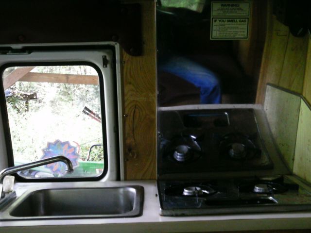1987 Chevrolet G20 Van - photo 5