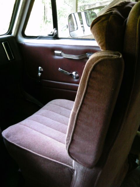 1987 Chevrolet G20 Van - photo 9
