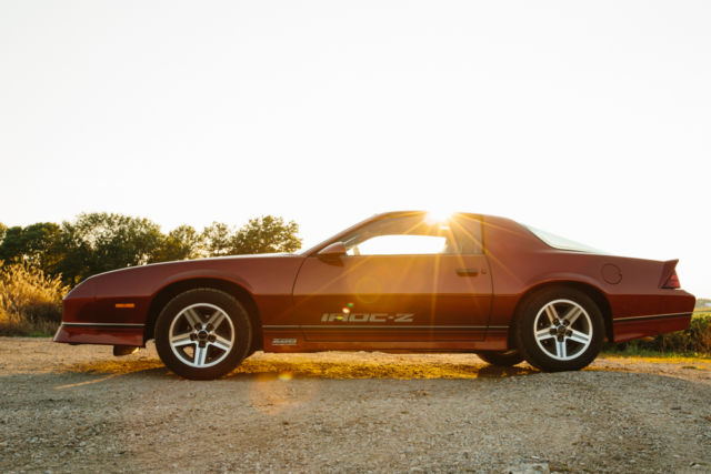 1987 Chevrolet Camaro - photo 10