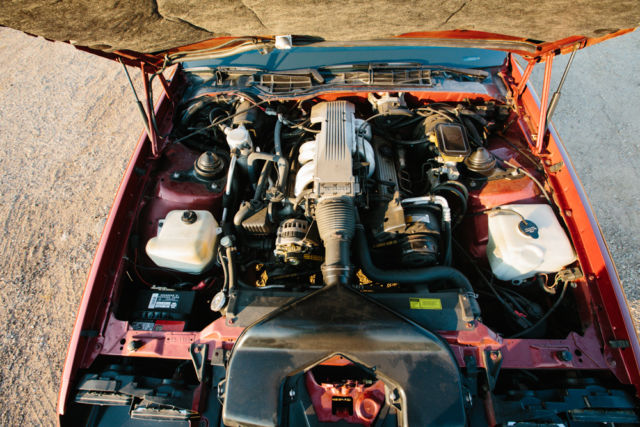 1987 Chevrolet Camaro - photo 4