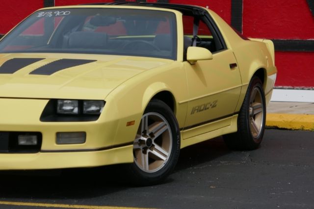 1987 Chevrolet Other Pickups -5 Speed Manual-T-Tops-Tune Port Injected-Great co - photo 2