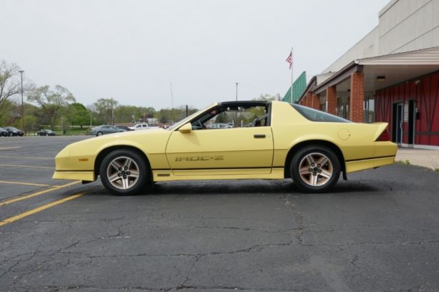 1987 Chevrolet Other Pickups -5 Speed Manual-T-Tops-Tune Port Injected-Great co - photo 7