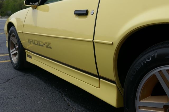 1987 Chevrolet Other Pickups -5 Speed Manual-T-Tops-Tune Port Injected-Great co - photo 9