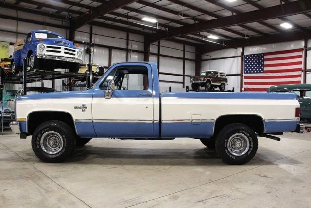 1987 Chevrolet Other Pickups -- - photo 2