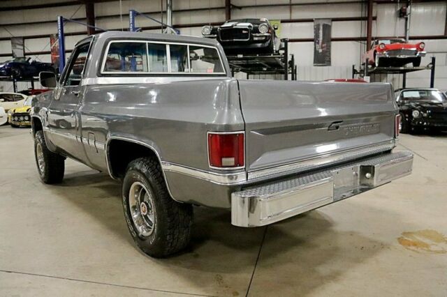 1987 Chevrolet Other Pickups - photo 3