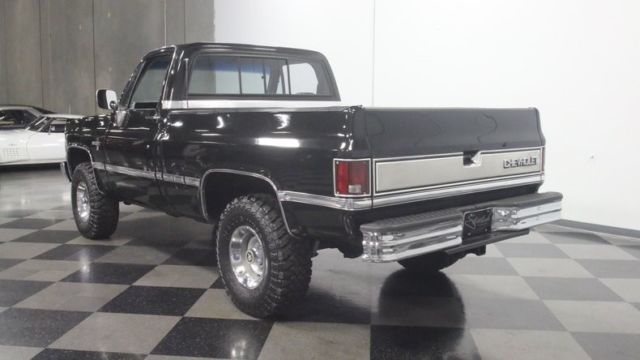 1987 Chevrolet Other Pickups 4x4 - photo 10