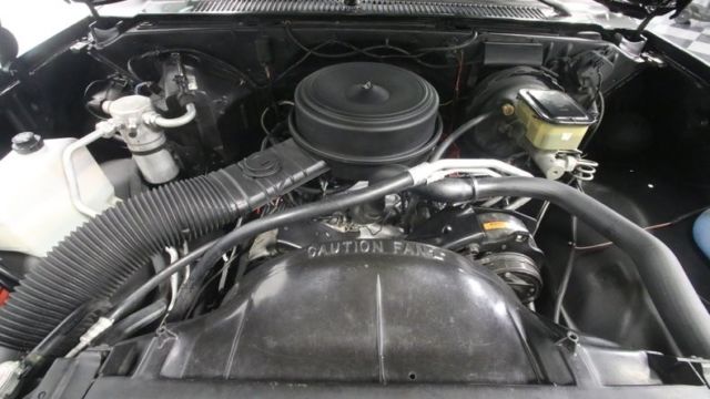 1987 Chevrolet Other Pickups 4x4 - photo 4