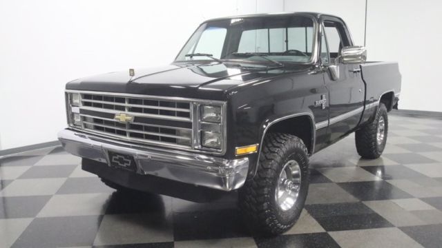 1987 Chevrolet Other Pickups 4x4 - photo 6