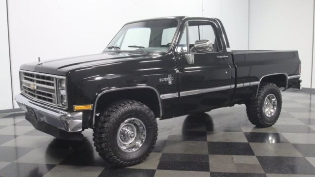 1987 Chevrolet Other Pickups 4x4 - photo 7