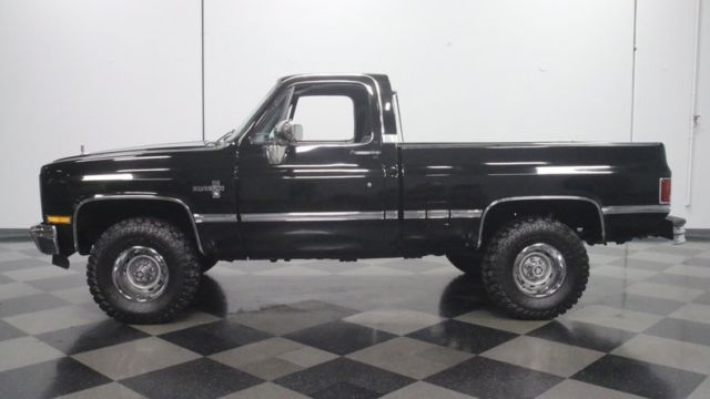 1987 Chevrolet Other Pickups 4x4 - photo 8