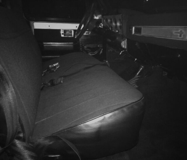 1987 Chevrolet C-10 K10 SHORTBED - photo 11