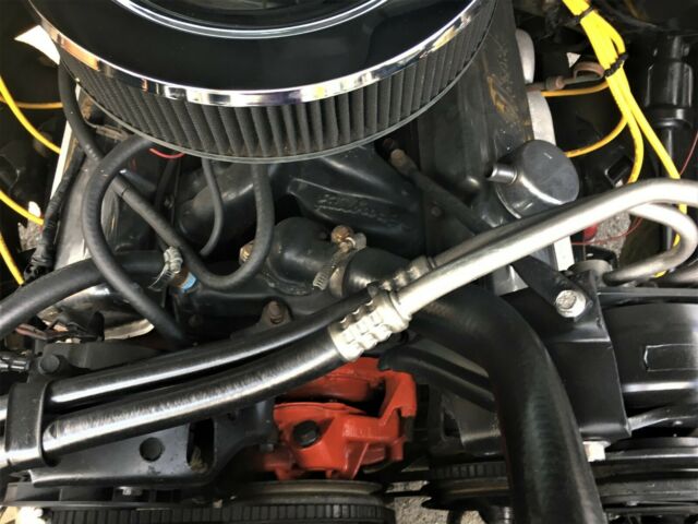 1987 Chevrolet C-10 K10 SHORTBED - photo 8
