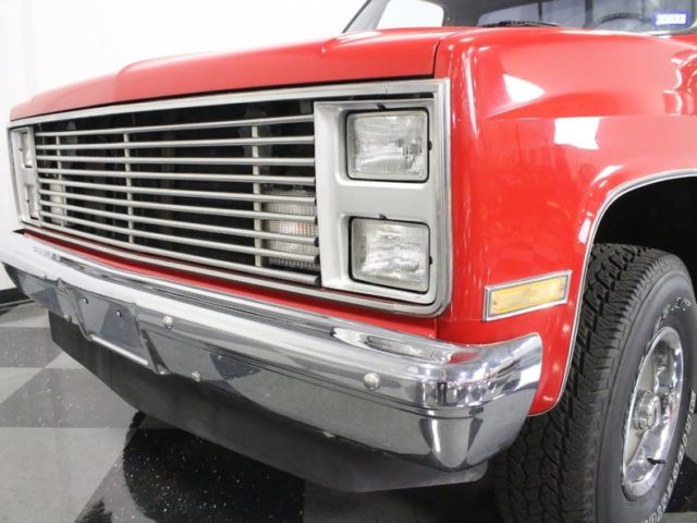 1987 Chevrolet Other Pickups Silverado 4x4 - photo 10