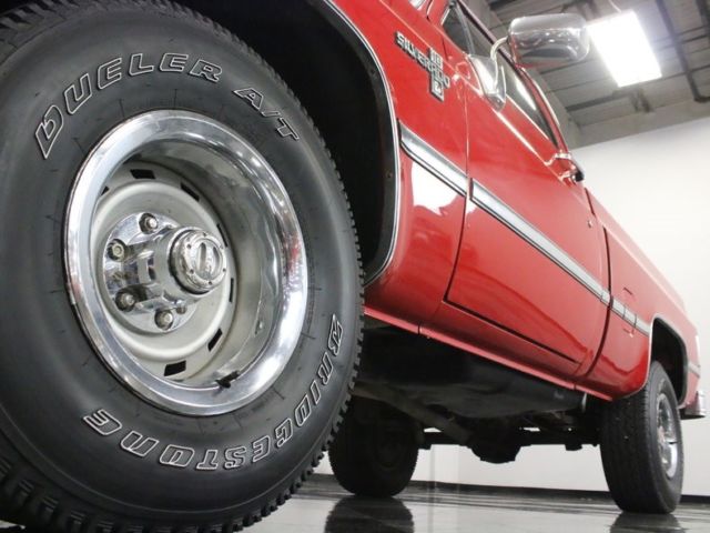1987 Chevrolet Other Pickups Silverado 4x4 - photo 11