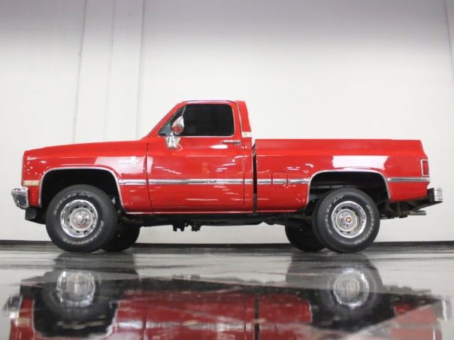 1987 Chevrolet Other Pickups Silverado 4x4 - photo 12