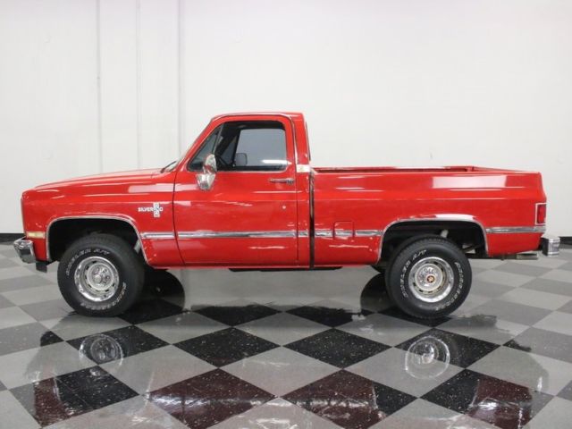 1987 Chevrolet Other Pickups Silverado 4x4 - photo 3