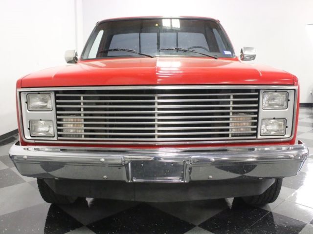 1987 Chevrolet Other Pickups Silverado 4x4 - photo 6