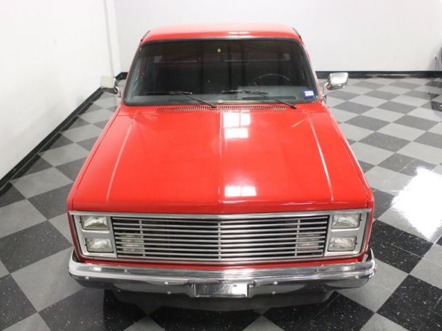 1987 Chevrolet Other Pickups Silverado 4x4 - photo 7