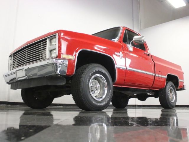 1987 Chevrolet Other Pickups Silverado 4x4 - photo 9
