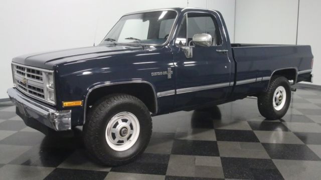 1987 Chevrolet Other Pickups -- - photo 7