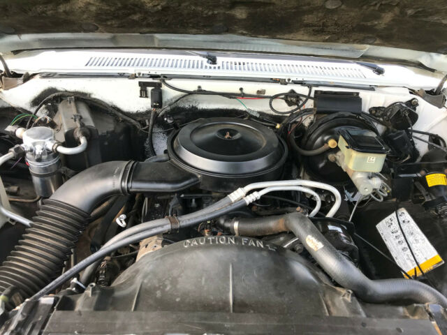 1987 Chevrolet C/K Pickup 1500 Silverado - photo 10